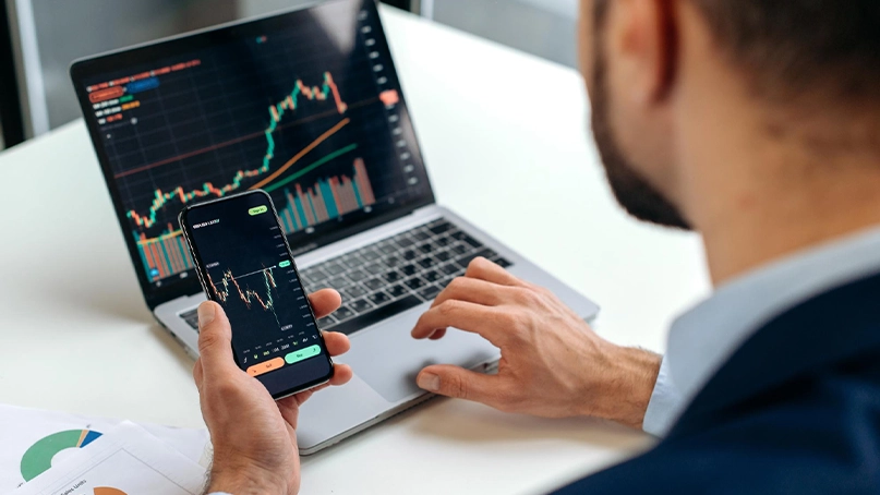 Plataforma de Trading de Spot +6X Nerax